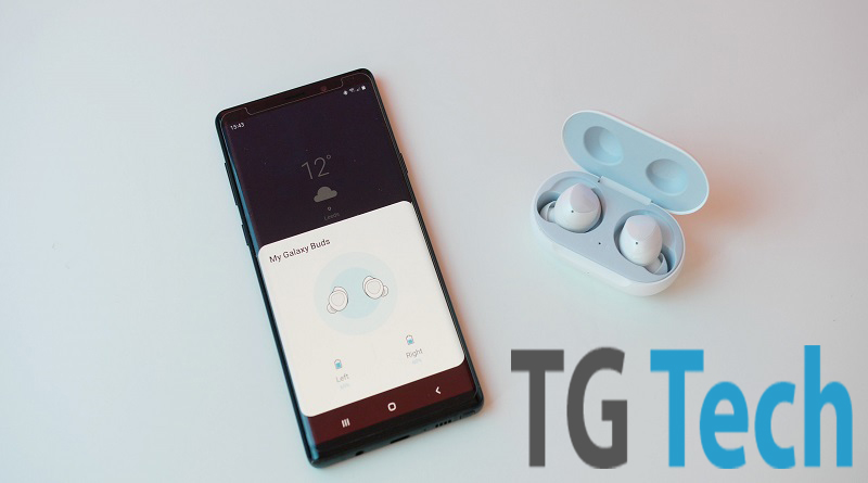 Samsung Galaxy Buds si aggiornano con Bixby e nuove gestures