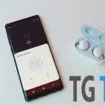 Samsung Galaxy Buds si aggiornano con Bixby e nuove gestures