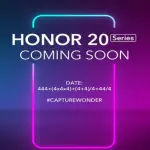 Serie Honor 20 pronta, gli inviti stampa svelano la data di presentazione