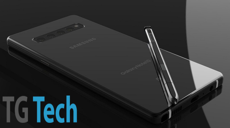 Samsung Galaxy Note 10 Pro: la variante super costosa è confermata