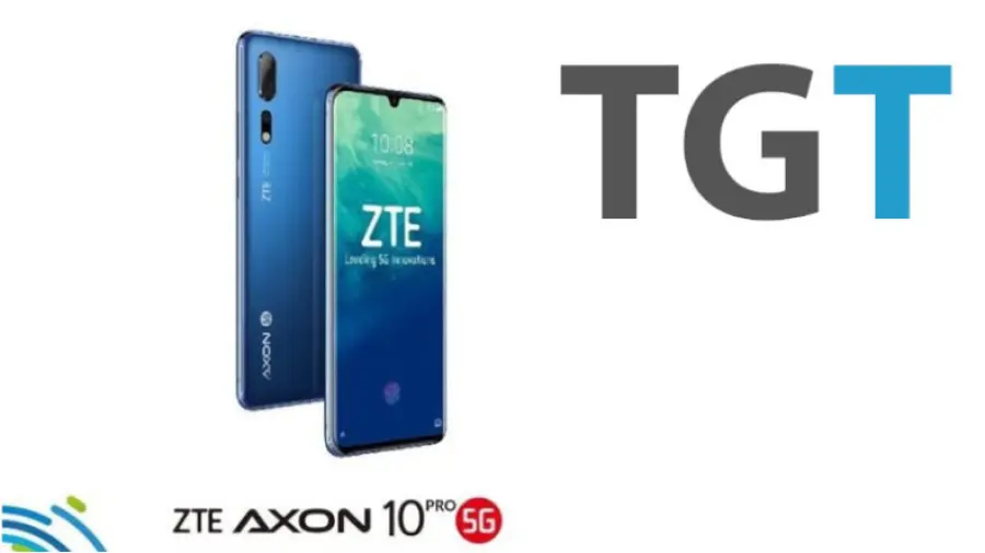 In arrivo il primo smartphone 5G di ZTE, il nuovo Axon 10 Pro