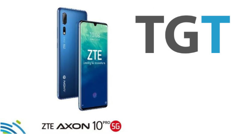 In arrivo il primo smartphone 5G di ZTE, il nuovo Axon 10 Pro