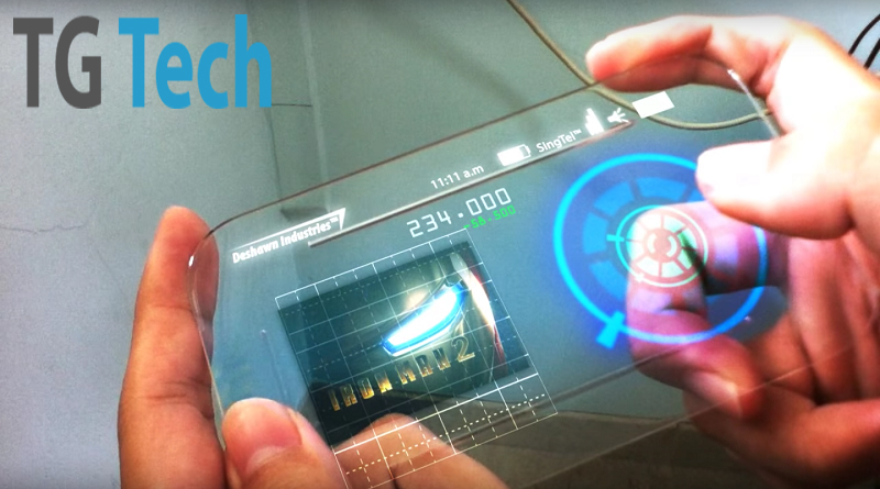 Altro che pieghevoli, LG lavora ai display trasparenti