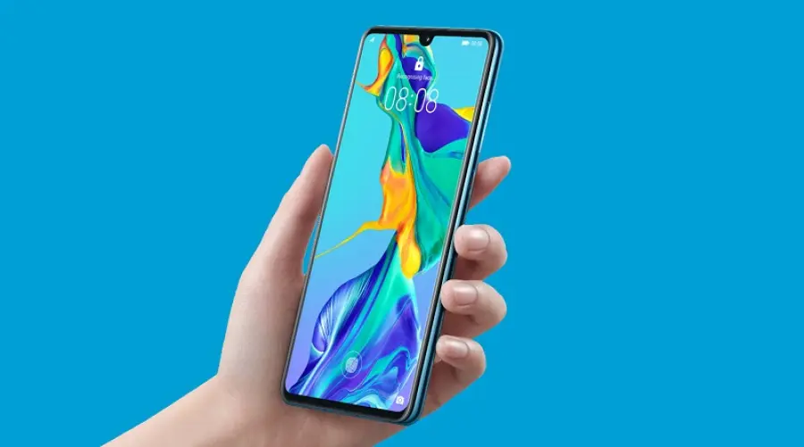Sensazionale Huawei P30 con Vodafone: anticipo 0 e 10,99 euro al mese