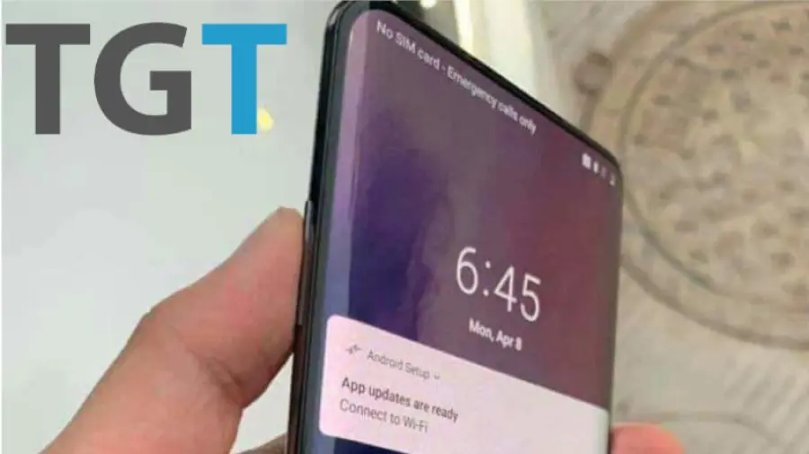 OnePlus 7 ci ha sorpreso, niente cornici e per di più arrivano i bordi curvi