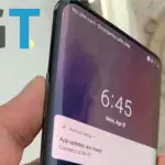 OnePlus 7 ci ha sorpreso, niente cornici e per di più arrivano i bordi curvi
