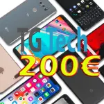 Selezione dei migliori smartphone Android 2019 sotto i 200 euro su Amazon
