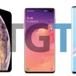 Quanto costa il display e la fotocamera di Huawei P30 Pro, Galaxy S10+ e iPhone XS Max