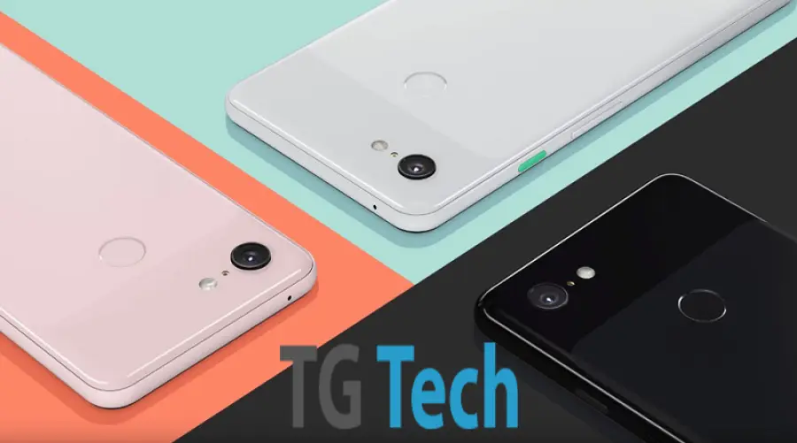 Patch di aprile per Google Pixel 3 disponibili al download