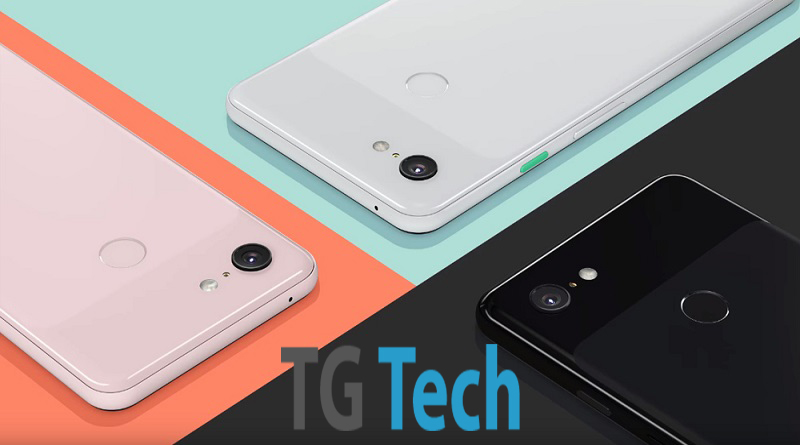 Patch di aprile per Google Pixel 3 disponibili al download