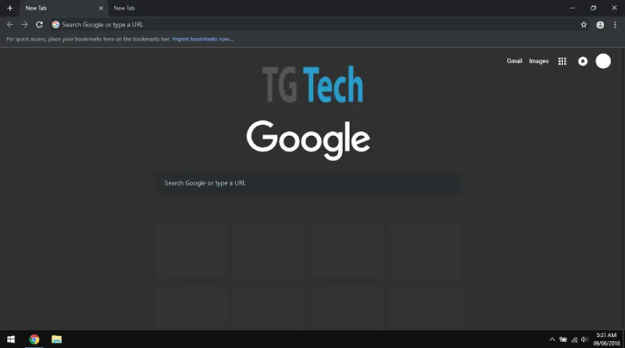 Google Chrome: in arrivo sfondi sulla welcome page e non solo
