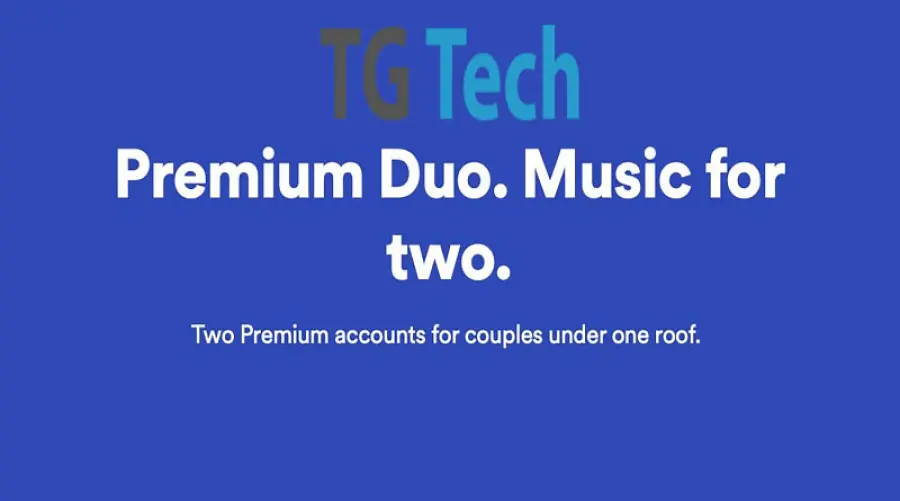 Spotify da condividere in coppia, Premium Duo in fase di test