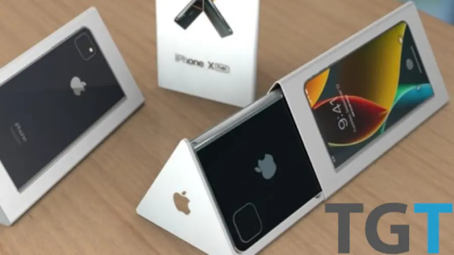 iPhone X Fold è il pieghevole Apple che non ti aspetti e ti sorprende