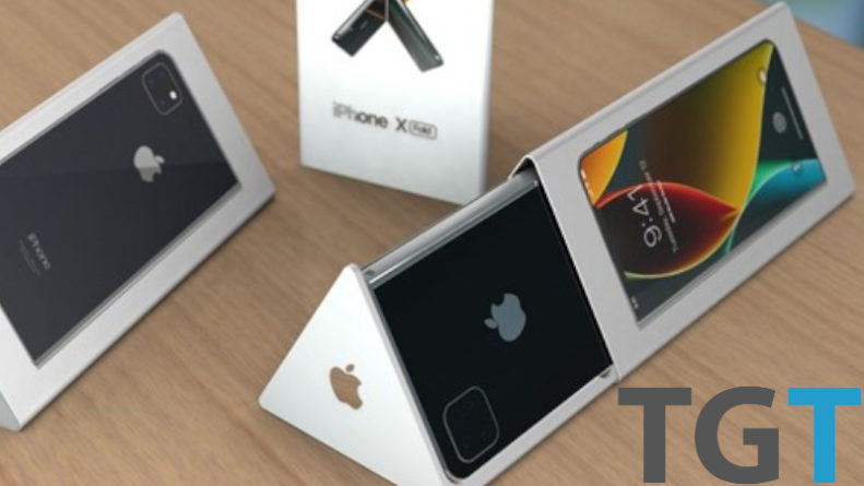 iPhone X Fold è il pieghevole Apple che non ti aspetti e ti sorprende