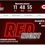MediaWorld Red Night del 18 marzo in corso con sensazionali offerte