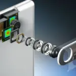 Pura follia! Entro fine anno arrivano gli smartphone con fotocamere da 100 megapixel