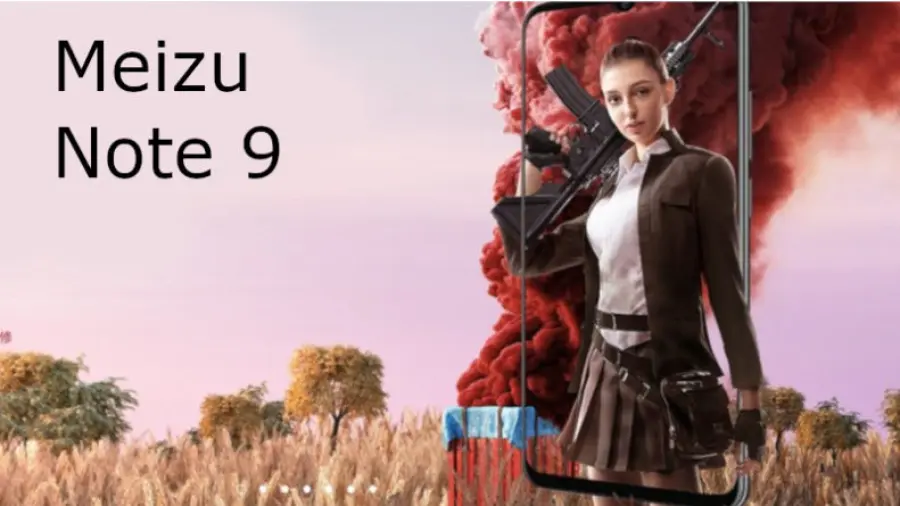 Meizu Note 9 è ufficiale e vi farà innamorare con la sua dual camera da 48 megapixel