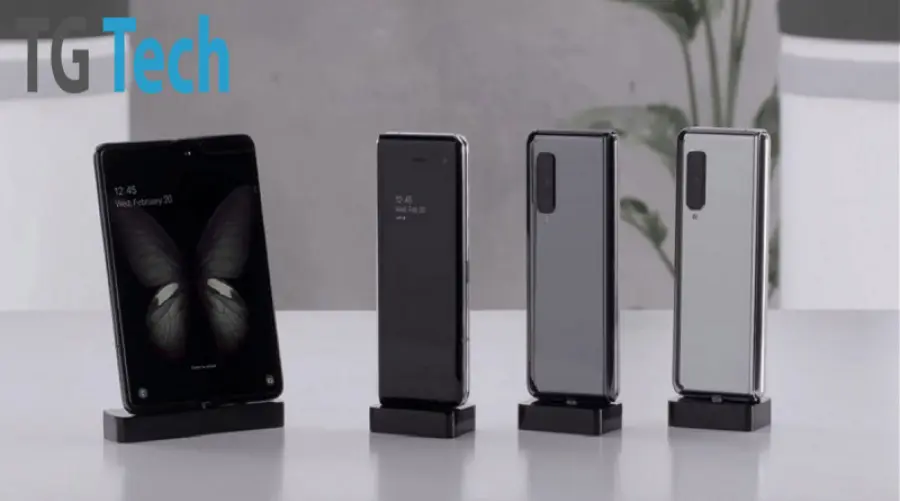 Spigen pronta a Galaxy Fold mostrando le prime cover