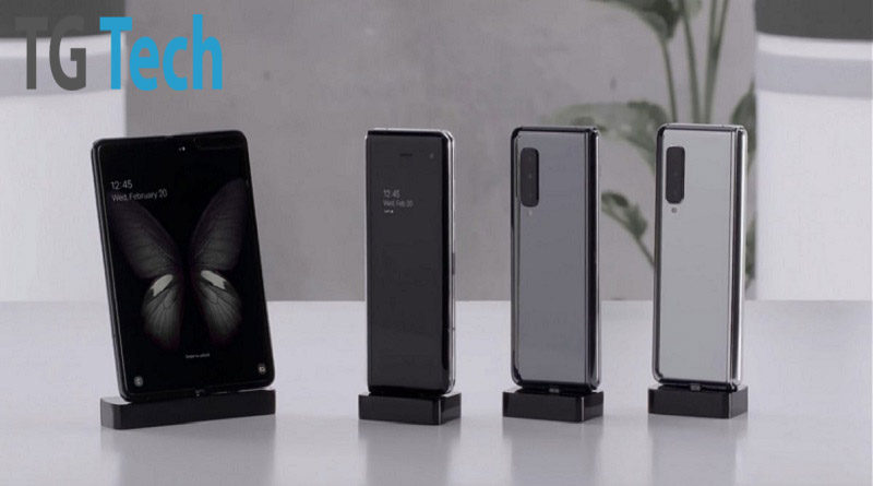 Spigen pronta a Galaxy Fold mostrando le prime cover