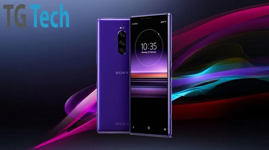 Sony Xperia 1 ufficiale: display 4K e snap 855, ma non ci siamo ancora