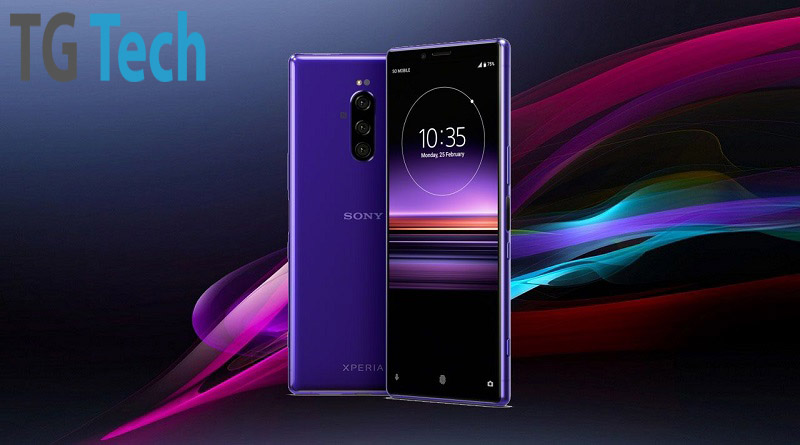 Sony Xperia 1 ufficiale: display 4K e snap 855, ma non ci siamo ancora