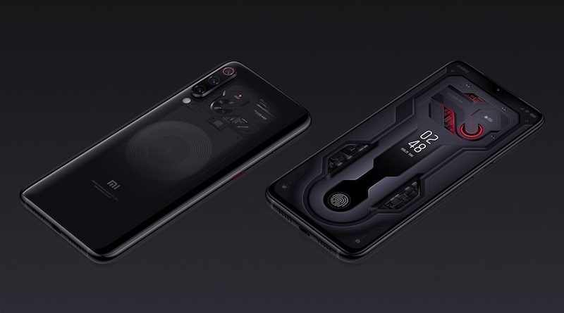 Xiaomi Mi 9 ufficiale in Europa: Snapdragon 855, AMOLED e fingerprint su schermo