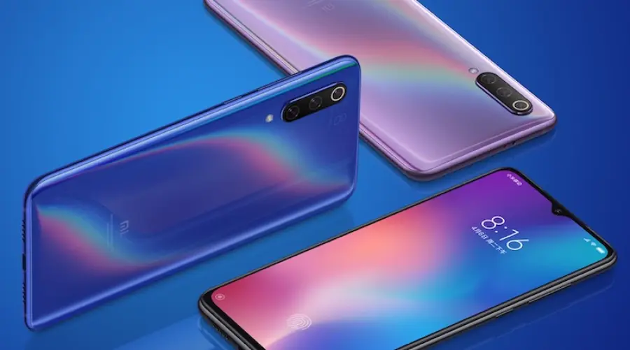 Xiaomi Mi 9 su Amazon prima delle presentazione ufficiale