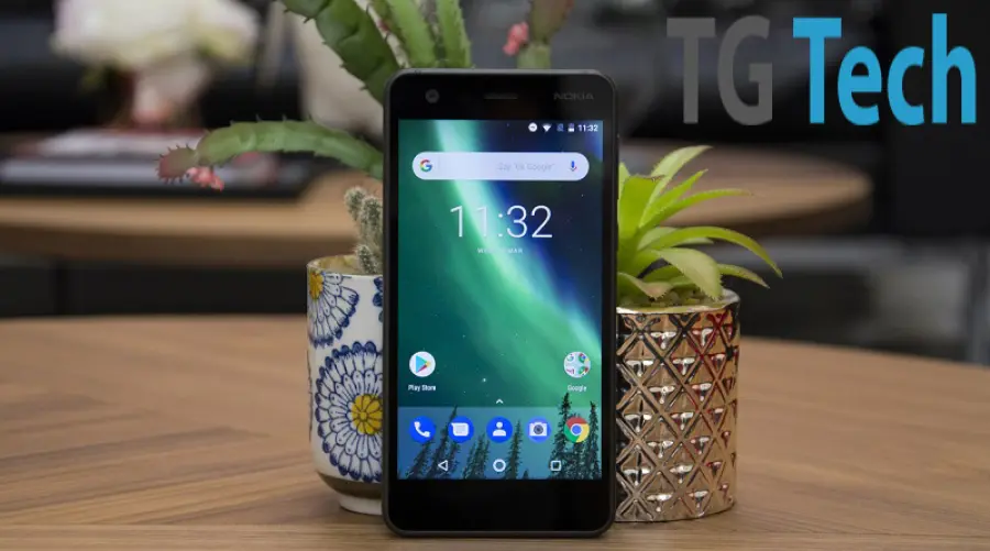 Nokia 2.1 si aggiorna con Android Go 9.0 Pie