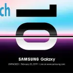 Come seguire la presentazione di Galaxy S10 in diretta streaming