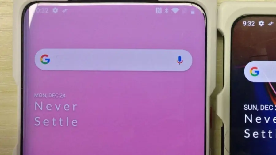 OnePlus 7 ci disorienta, ma è sempre bellissimo in questa immagine
