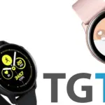 Samsung Galaxy Watch Active è spettacolare in queste nuove immagini