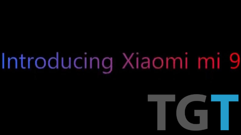 Tutto confermato, Xiaomi Mi 9 è una vera bomba