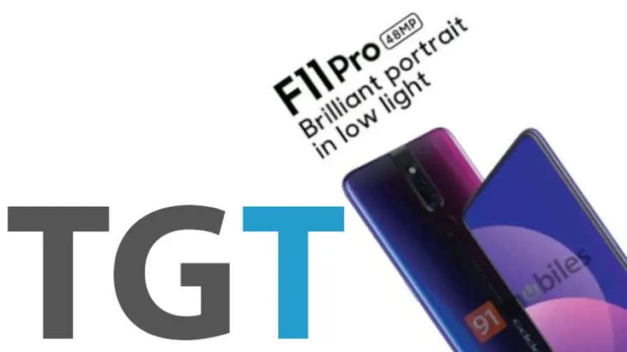 Oppo F11 Pro è una forza con la sua fotocamera selfie da 32 megapixel