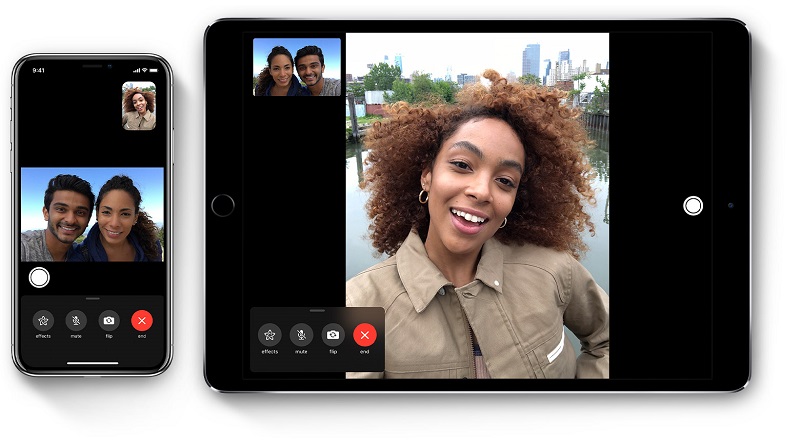 Apple rilascia iOS 12.1.4 e risolve la falla di FaceTime