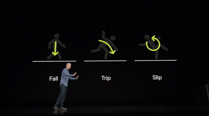 Apple Watch salva la vita ancora una volta grazie al rilevatore di caduta