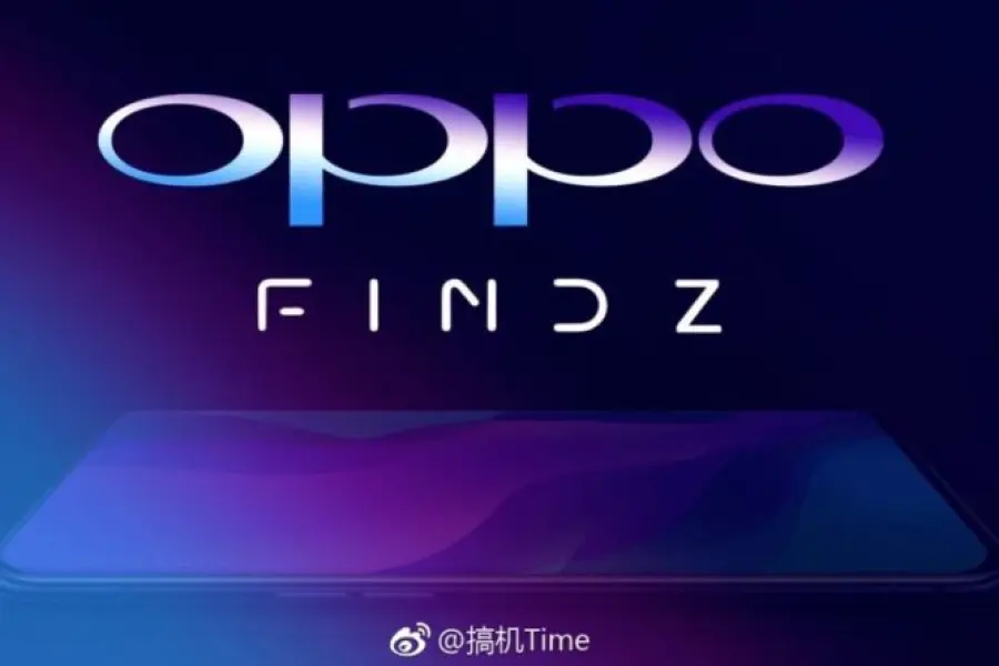 Sarà Oppo Find Z il top gamma con Snapdragon 855 e connettività 5G?