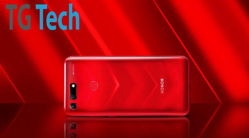 Il primo aggiornamento di Honor View 20 porta le patch di sicurezza di gennaio e la modalità fotografica 48MP AI Ultra Clarity