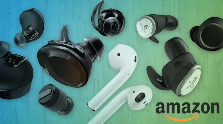 Cuffie true wireless: le migliori offerte Amazon del momento