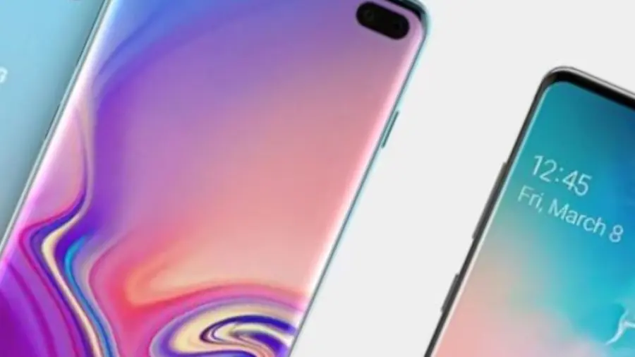 Il design di Samsung Galaxy S10+ non è più un segreto grazie a questo nuovo render