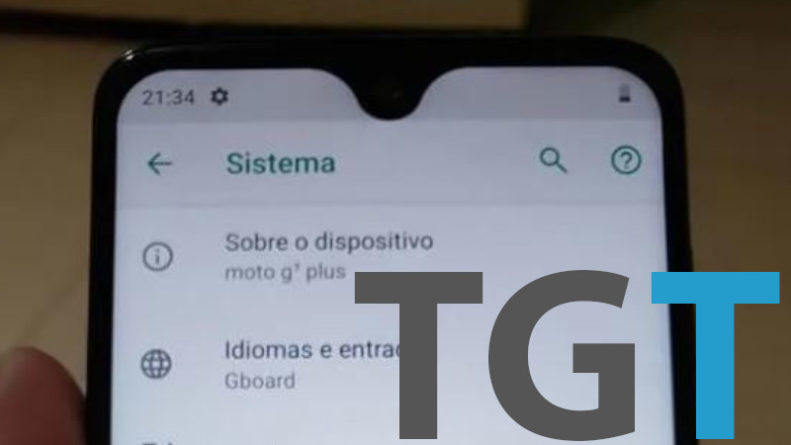 Motorola Moto G7 Plus: con il Notch a goccia non si sbaglia