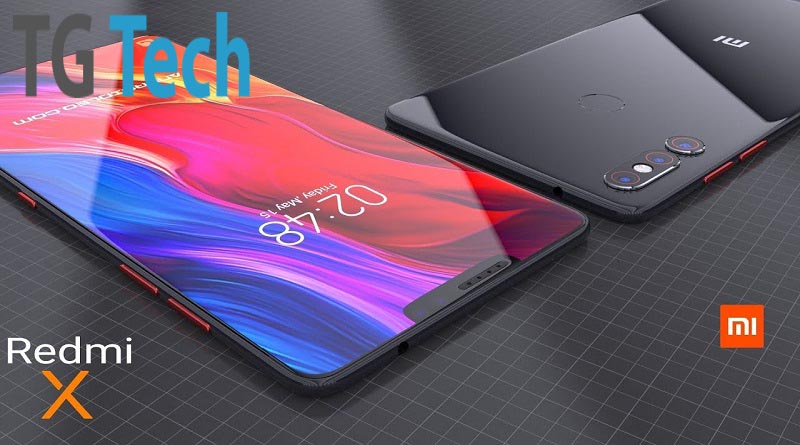 Xiaomi Redmi X arriverà dopo la notte di San Valentino