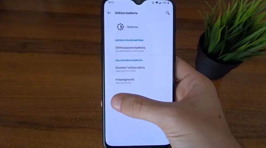 OnePlus 6T si scarica velocemente? E' un problema noto