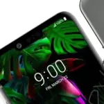 LG G8 è il flagship che non innova con doppia camera e lettore di impronte standard
