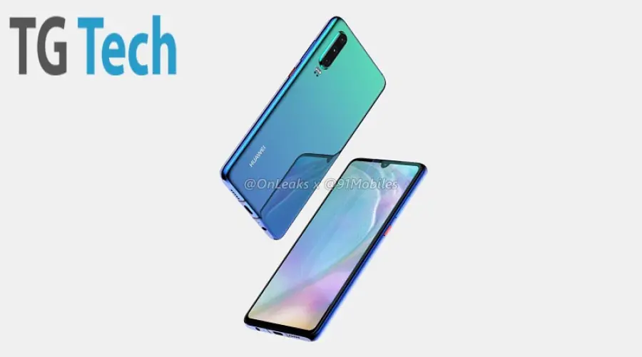 Huawei P30 ad un passo da noi, tutte le informazioni in rete