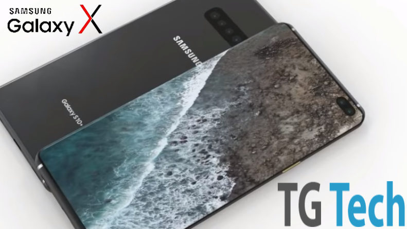 Samsung Galaxy S10 X, lo sviluppo del firmware è iniziato, ma potrebbe non interessarci