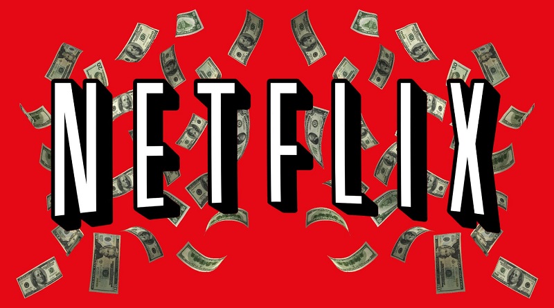 Aumento dei prezzi Netflix in arrivo per tutti i piani di streaming