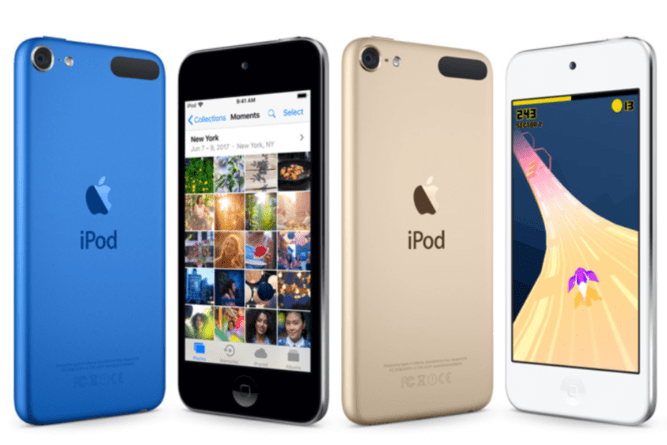 iPod Touch di nuova generazione, a quanto pare sta davvero arrivando
