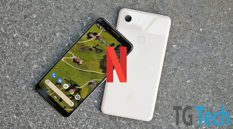 Google Pixel 3 e 3 XL ricevono il supporto HDR su Netflix