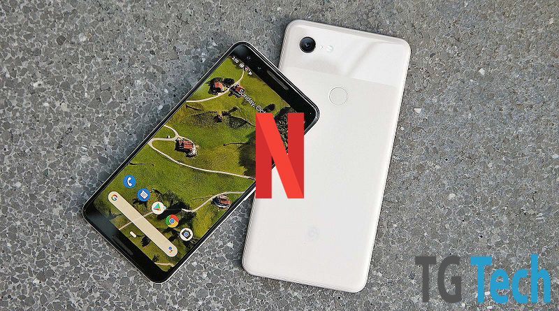 Google Pixel 3 e 3 XL ricevono il supporto HDR su Netflix