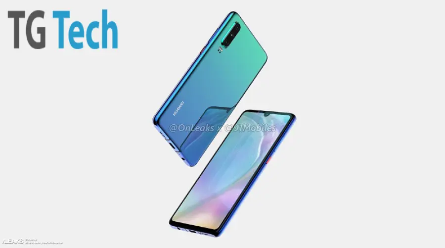 Huawei P30, P30 Lite 3 P30 Pro: tutti i dettagli tecnici della serie